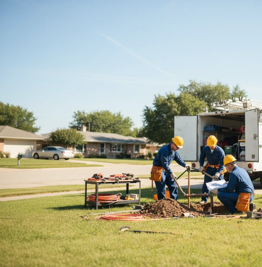 Water Heater Repair & Plumber in Baker